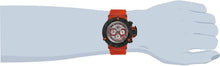Load image into Gallery viewer, Invicta Subaqua Anatomic Men's 50mm Lightweight Red Plastic Chrono Watch 24364-Klawk Watches