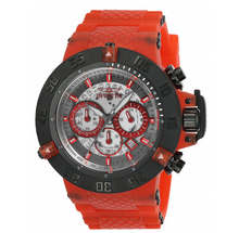 Load image into Gallery viewer, Invicta Subaqua Anatomic Men's 50mm Lightweight Red Plastic Chrono Watch 24364-Klawk Watches