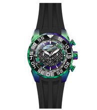 Load image into Gallery viewer, Invicta Speedway Mens 50mm Iridescent Metal Mesh Abalone Dial Chrono Watch 26311-Klawk Watches