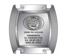 Load image into Gallery viewer, Invicta S1 Rally 26397 Men's 48mm Swiss Chronograph Black Yellow Watch-Klawk Watches