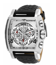 Load image into Gallery viewer, Invicta S1 Rally Men's 48mm Silver Carbon Fiber Dial Swiss Chrono Watch 27917-Klawk Watches