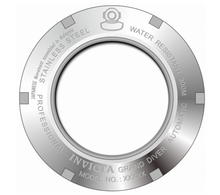 Load image into Gallery viewer, Invicta Grand Diver 'Red Phantom' Men's 47mm Automatic Triple Black Watch 28685-Klawk Watches