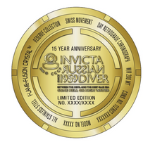 Load image into Gallery viewer, Invicta Reserve 15th Anniv Limited .44 CTW Diamonds MOP Swiss Chrono Watch 31006-Klawk Watches