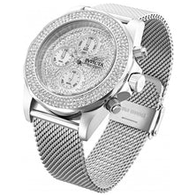 Load image into Gallery viewer, Invicta Pro Diver 43mm Men’s Chronograph Silver Pave Crystal Watch 31567-Klawk Watches