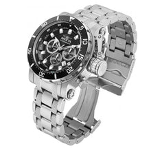 Load image into Gallery viewer, Invicta Coalition Forces Men's 52mm Double Black Stainless Chrono Watch 32704-Klawk Watches