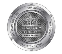 Load image into Gallery viewer, Invicta Coalition Forces X-Wing Men's 46mm Black MOP Swiss Chrono Watch 35184-Klawk Watches