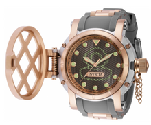 Load image into Gallery viewer, Invicta Pro Diver Men's 57mm Full Lume Cage Bezel Swiss Quartz Watch 37351-Klawk Watches