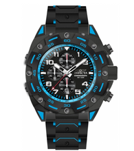 Load image into Gallery viewer, Invicta Sea Monster Midnight Dark Current Mens 50mm Lume Dial Chrono Watch 37666-Klawk Watches