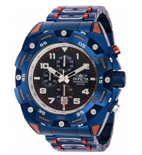 Load image into Gallery viewer, Invicta Sea Monster Crimson Tide Mens 50mm Lume Dial Chronograph Watch 37804-Klawk Watches