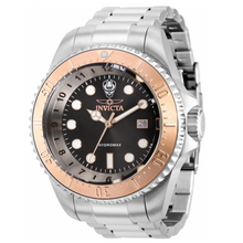 Load image into Gallery viewer, Invicta Hydromax Men's 52mm Swiss Quartz Watch 38017 Rose Gold Black Dial-Klawk Watches