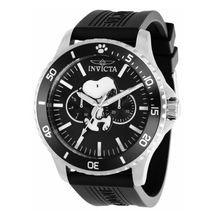 Load image into Gallery viewer, Invicta Character Collection Snoopy Limited Edition Men's 48mm Black Watch 38644-Klawk Watches