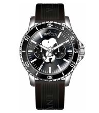 Load image into Gallery viewer, Invicta Character Collection Snoopy Limited Edition Men's 48mm Black Watch 38644-Klawk Watches