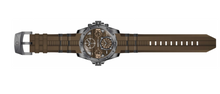 Load image into Gallery viewer, Invicta Coalition Forces Sniper Mens 50mm 4-Time Zone Brown Military Watch 39357-Klawk Watches
