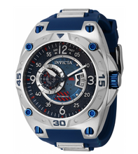 Load image into Gallery viewer, Invicta Aviator Pilot Automatic Men's 50mm Blue Anatomic Dial Watch 40281-Klawk Watches