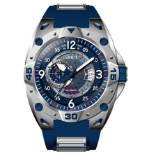 Load image into Gallery viewer, Invicta Aviator Pilot Automatic Men's 50mm Blue Anatomic Dial Watch 40281-Klawk Watches
