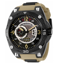Load image into Gallery viewer, Invicta Aviator Automatic Men's 50mm Japanese Automatic Khaki Watch 40283-Klawk Watches