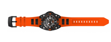 Load image into Gallery viewer, Invicta Aviator Pilot Automatic Men's 50mm Black & Orange Watch 40284-Klawk Watches