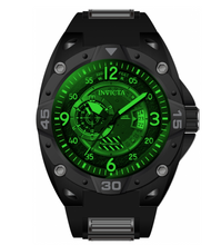 Load image into Gallery viewer, Invicta Aviator Auto Men's 50mm Deep Radar Green Watch 40285-Klawk Watches