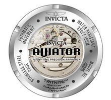 Load image into Gallery viewer, Invicta Aviator Auto Men's 50mm Deep Radar Green Watch 40285-Klawk Watches
