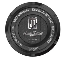 Load image into Gallery viewer, Invicta JT Carbon Fiber Men's 52mm Purple Swiss Chronograph Watch 40431-Klawk Watches