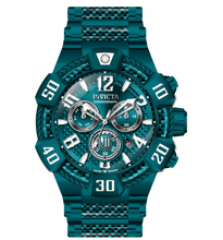 Load image into Gallery viewer, Invicta JT Carbon Fiber Men's 52mm Green Swiss Chronograph Watch 40432-Klawk Watches