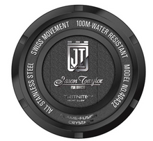 Load image into Gallery viewer, Invicta JT Carbon Fiber Men's 52mm Green Swiss Chronograph Watch 40432-Klawk Watches