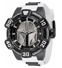Load image into Gallery viewer, Invicta Star Wars Mandalorian Automatic Men's 52mm Limited Edition Watch 40619-Klawk Watches