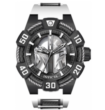 Load image into Gallery viewer, Invicta Star Wars Mandalorian Automatic Men's 52mm Limited Edition Watch 40619-Klawk Watches