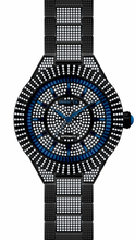 Load image into Gallery viewer, Invicta Royale Lux Automatic Men's 54mm LARGE 1002 Crystals Black Watch 40623-Klawk Watches