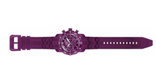 Load image into Gallery viewer, Invicta Pro Diver Men's 48mm Purple Carbon Fiber Dial Chrono GMT Watch 40688-Klawk Watches