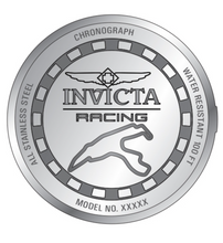 Load image into Gallery viewer, Invicta Racing Redline Men's 48mm Yellow Dial Stainless Chronograph Watch 47748-Klawk Watches
