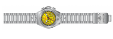 Load image into Gallery viewer, Invicta Racing Redline Men's 48mm Yellow Dial Stainless Chronograph Watch 47748-Klawk Watches