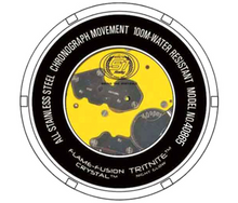 Load image into Gallery viewer, Invicta S1 Rally Men's 51mm Purple Carbon Fiber Swiss Chrono Watch 40865 RARE-Klawk Watches