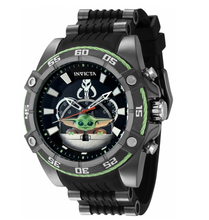 Load image into Gallery viewer, Invicta Star Wars The Child Men's 52mm Baby Yoda Limited Ed Chrono Watch 41202-Klawk Watches