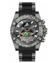 Load image into Gallery viewer, Invicta Star Wars The Child Men's 52mm Baby Yoda Limited Ed Chrono Watch 41202-Klawk Watches