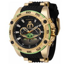 Load image into Gallery viewer, Invicta Star Wars The Child Men's 52mm Baby Yoda Limited Ed Chrono Watch 41209-Klawk Watches