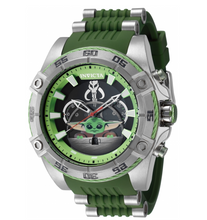 Load image into Gallery viewer, Invicta Star Wars The Child Men's 52mm Baby Yoda Limited Ed Chrono Watch 41212-Klawk Watches