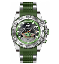 Load image into Gallery viewer, Invicta Star Wars The Child Men's 52mm Baby Yoda Limited Ed Chrono Watch 41212-Klawk Watches