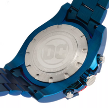 Load image into Gallery viewer, Invicta DC Comics Superman Men&#39;s 52mm Blue Limited Ed Chronograph Watch 41237-Klawk Watches
