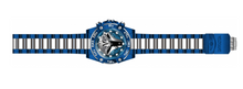 Load image into Gallery viewer, Invicta Star Wars Bo Katan Mens 52mm Limited Ed Blue Chronograph Watch 41257-Klawk Watches