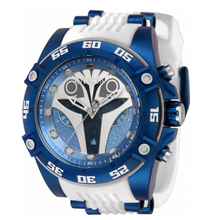 Load image into Gallery viewer, Invicta Star Wars Bo Katan Mens 52mm Limited Edition White Chrono Watch 41281-Klawk Watches