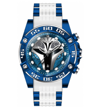 Load image into Gallery viewer, Invicta Star Wars Bo Katan Mens 52mm Limited Edition White Chrono Watch 41281-Klawk Watches
