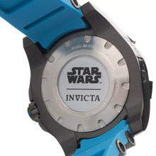 Load image into Gallery viewer, Invicta Star Wars Bo Katan Mens 52mm Limited Edition Blue Quartz Watch 41320-Klawk Watches