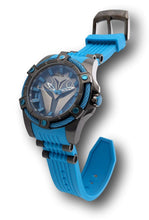 Load image into Gallery viewer, Invicta Star Wars Bo Katan Mens 52mm Limited Edition Blue Quartz Watch 41320-Klawk Watches
