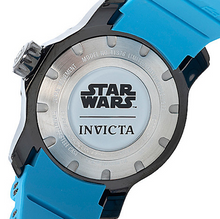 Load image into Gallery viewer, Invicta Star Wars Bo Katan Mens 48mm Limited Edition Gunmetal Quartz Watch 41376-Klawk Watches