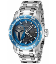 Load image into Gallery viewer, Invicta Star Wars Bo Katan Mens 48mm Limited Edition Silver Quartz Watch 41377-Klawk Watches