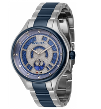 Load image into Gallery viewer, Invicta Star Wars R2-D2 Lady Women's 38mm Limited Blue Glitter Dial Watch 41395-Klawk Watches