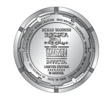 Load image into Gallery viewer, Invicta Marvel Thanos Infinity Stones Mens 54mm Limited Edition #002 Watch 41556-Klawk Watches