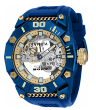 Load image into Gallery viewer, Invicta Bolt Linear Ghost Bridge Men's 52mm Automatic Skeleton Dial Watch 41676-Klawk Watches