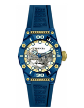 Load image into Gallery viewer, Invicta Bolt Linear Ghost Bridge Men's 52mm Automatic Skeleton Dial Watch 41676-Klawk Watches